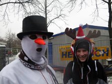 St. Pauli X-Mas-Run '12